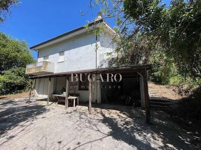 Villa unifamiliare, da ristrutturare, 365 m², Saline, Senigallia — foto 6 di 12