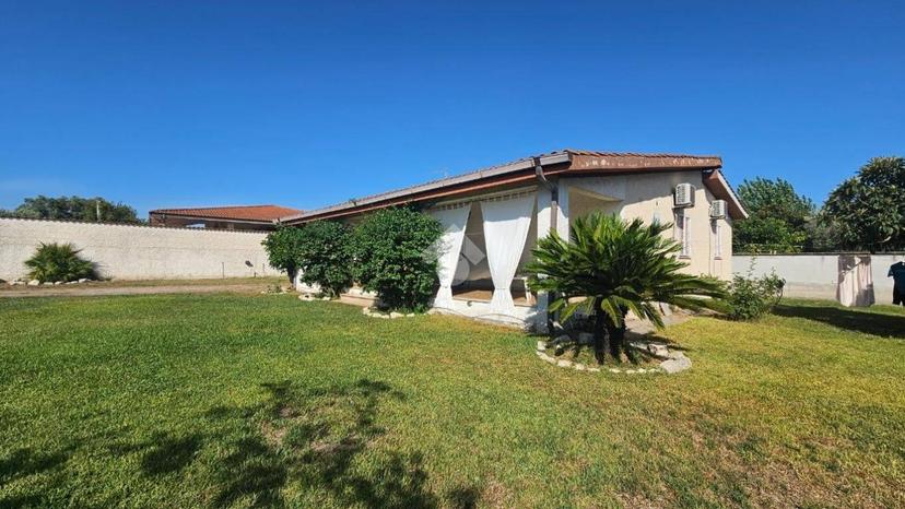 Villa unifamiliare Strada Del Bottero 235, Lido di Foce Verde, Latina — foto 25 di 33