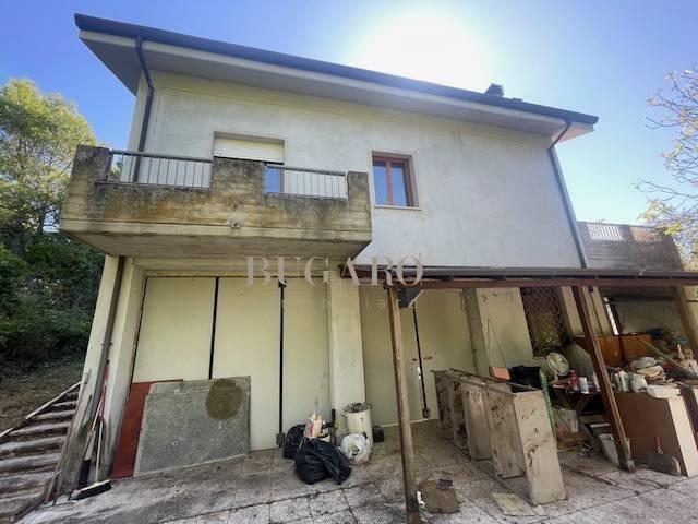 Villa unifamiliare, da ristrutturare, 365 m², Saline, Senigallia — foto 11 di 12