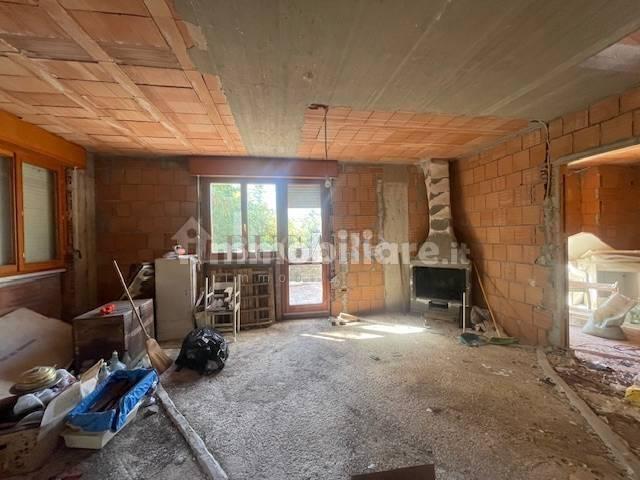 Villa unifamiliare, da ristrutturare, 365 m², Saline, Senigallia — foto 12 di 12