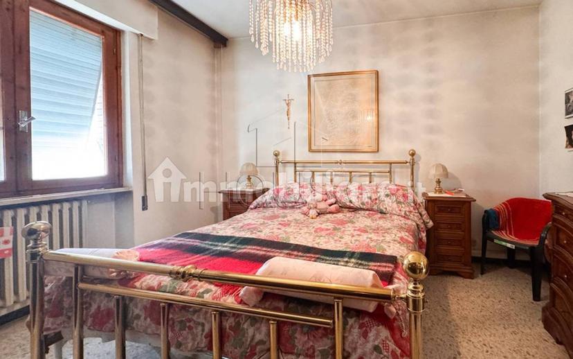 Quadrilocale buono stato, secondo piano, Centro, Città di Castello — foto 17 di 18