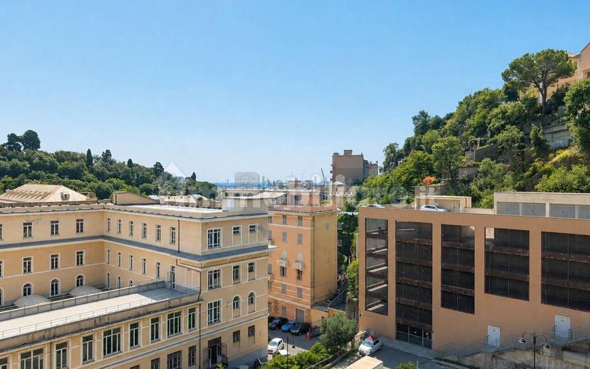 Attico via Digione, Dinegro, Genova — foto 9 di 10