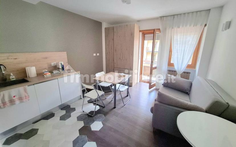 Bilocale via A. Vuillerminaz 36, Centro, Saint-Vincent — foto 7 di 11