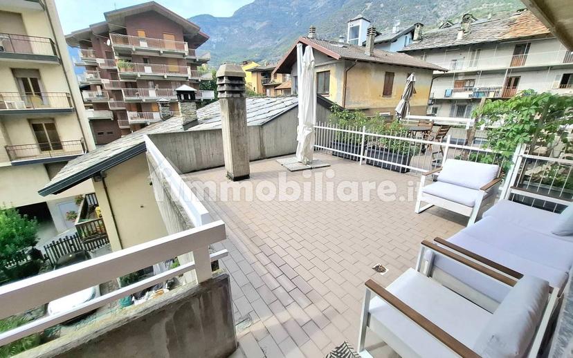 Bilocale via A. Vuillerminaz 36, Centro, Saint-Vincent — foto 9 di 11