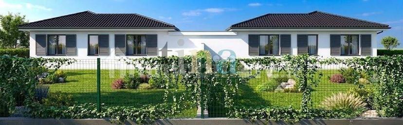Villa bifamiliare via Aurelia Sud, Cecina Centro, Cecina