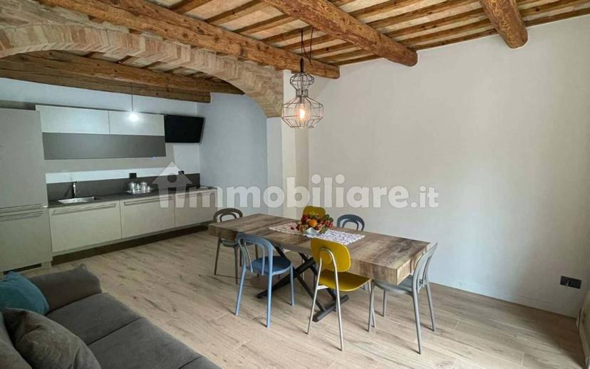 Trilocale via Molino Metauro, Centro, Mercatello sul Metauro — foto 8 di 14