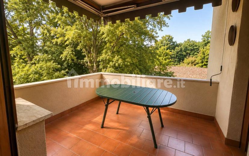 Trilocale via Angelo Farina 25, Villasanta — foto 15 di 22