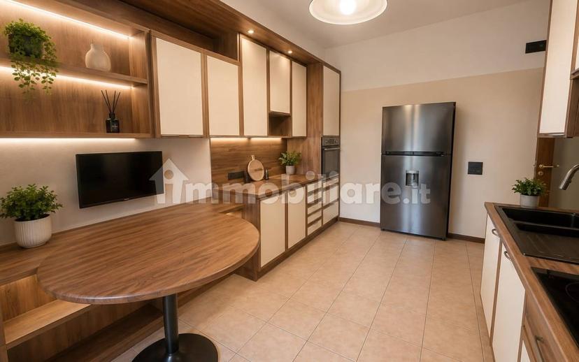 Trilocale via Angelo Farina 25, Villasanta — foto 4 di 22