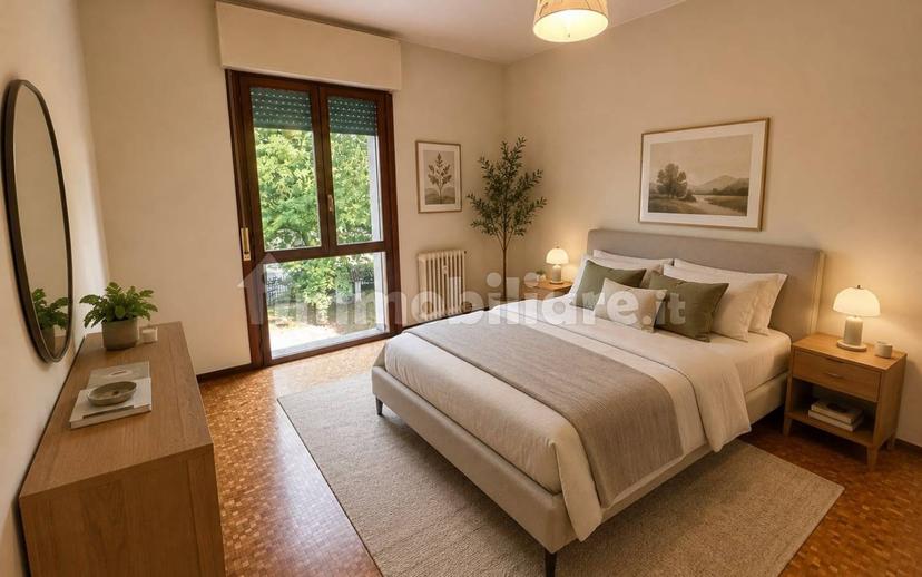 Trilocale via Angelo Farina 25, Villasanta — foto 19 di 22