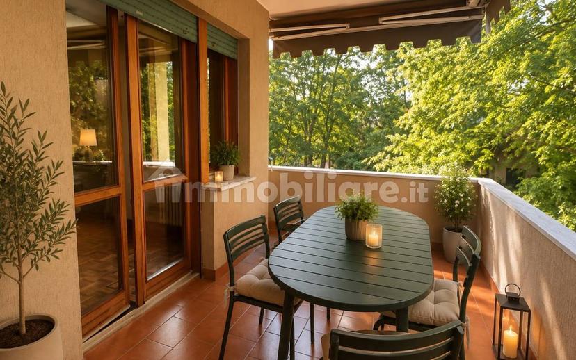 Trilocale via Angelo Farina 25, Villasanta — foto 6 di 22