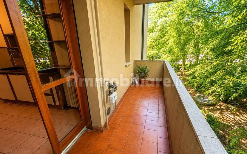 Trilocale via Angelo Farina 25, Villasanta — foto 22 di 22