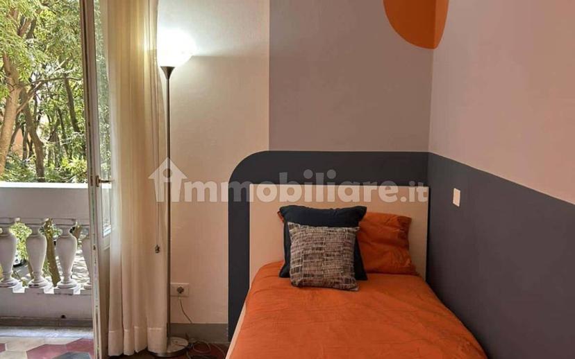 Stanza in affitto in appartamento via Campo di Marte, Brescia