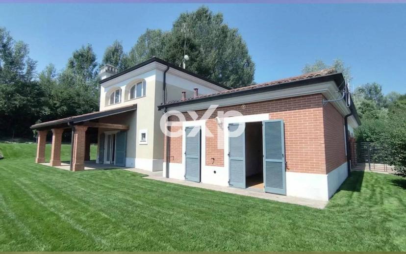 Villa unifamiliare, buono stato, 205 m², Mombarone, Asti