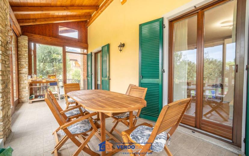 Quadrilocale Stradina Simone Doria 10, Tettorosso, Roccabruna — foto 9 di 39