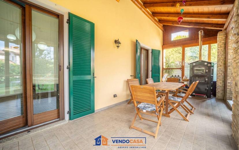 Quadrilocale Stradina Simone Doria 10, Tettorosso, Roccabruna — foto 16 di 39