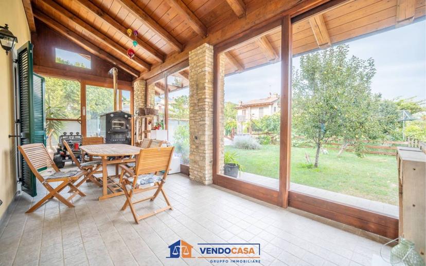 Quadrilocale Stradina Simone Doria 10, Tettorosso, Roccabruna — foto 32 di 39
