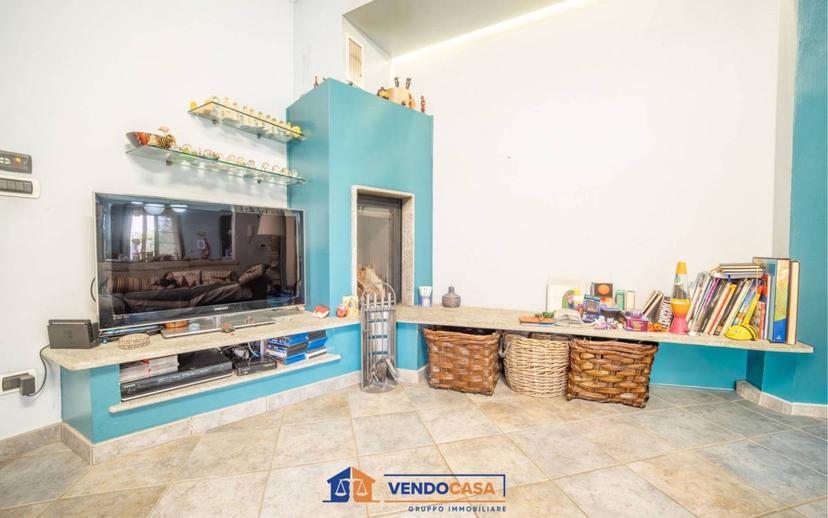 Quadrilocale Stradina Simone Doria 10, Tettorosso, Roccabruna — foto 21 di 39