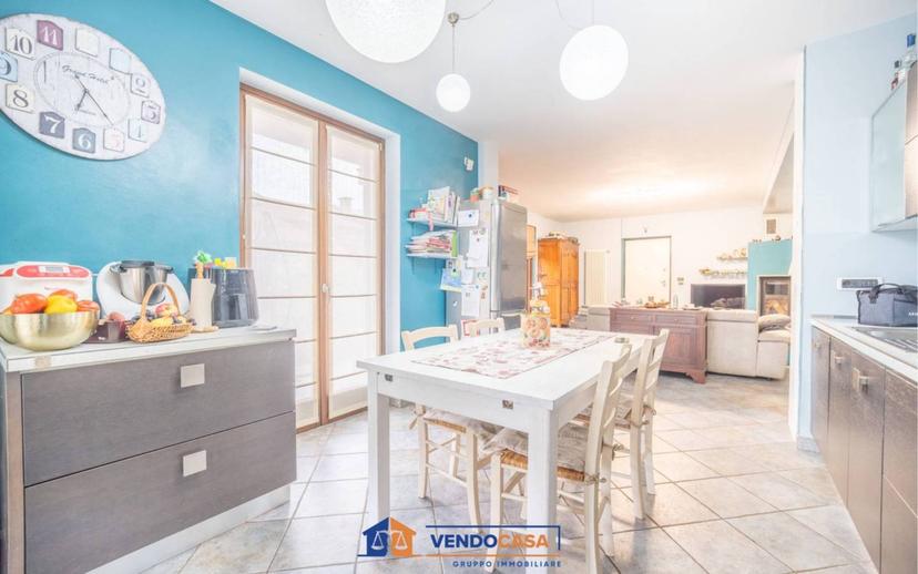 Quadrilocale Stradina Simone Doria 10, Tettorosso, Roccabruna — foto 38 di 39