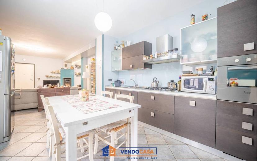 Quadrilocale Stradina Simone Doria 10, Tettorosso, Roccabruna — foto 20 di 39