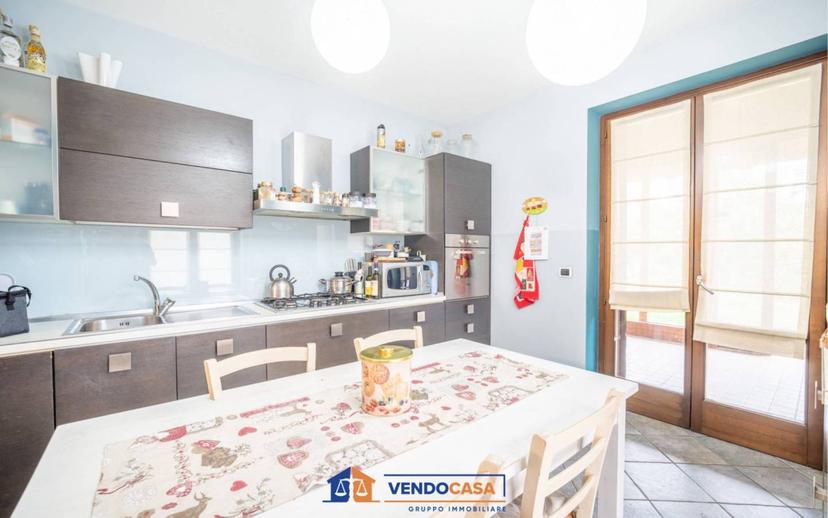 Quadrilocale Stradina Simone Doria 10, Tettorosso, Roccabruna — foto 12 di 39