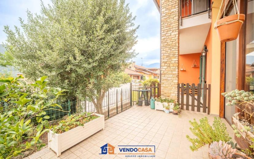 Quadrilocale Stradina Simone Doria 10, Tettorosso, Roccabruna — foto 39 di 39
