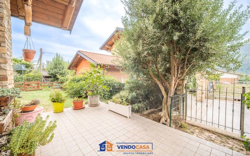 Quadrilocale Stradina Simone Doria 10, Tettorosso, Roccabruna — foto 34 di 39