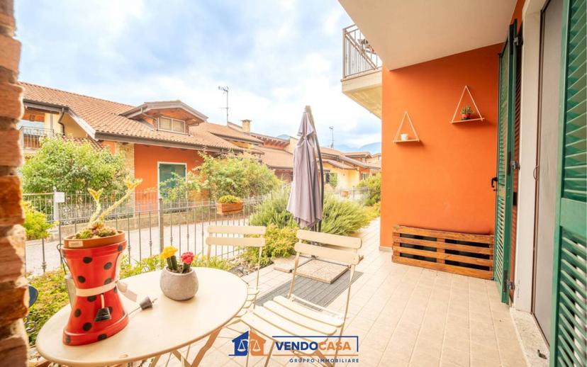 Quadrilocale Stradina Simone Doria 10, Tettorosso, Roccabruna — foto 25 di 39