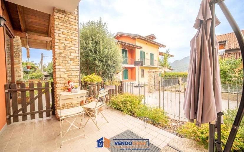 Quadrilocale Stradina Simone Doria 10, Tettorosso, Roccabruna — foto 27 di 39