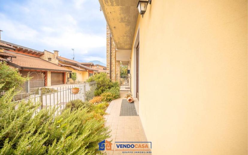 Quadrilocale Stradina Simone Doria 10, Tettorosso, Roccabruna — foto 24 di 39