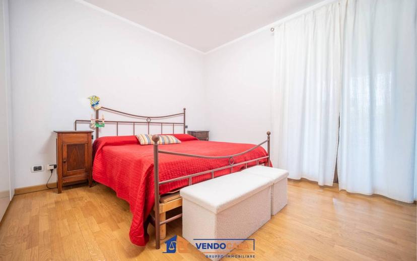 Quadrilocale Stradina Simone Doria 10, Tettorosso, Roccabruna — foto 13 di 39