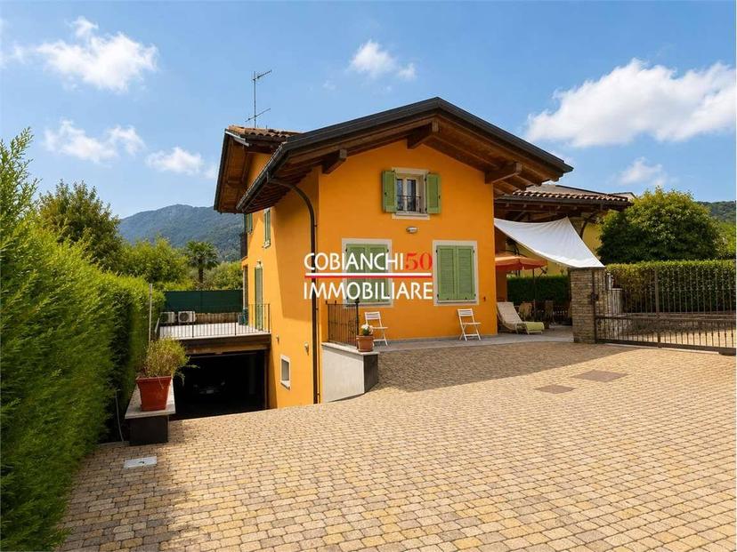 Villa unifamiliare via Sant'Anna, Cambiasca — foto 18 di 37