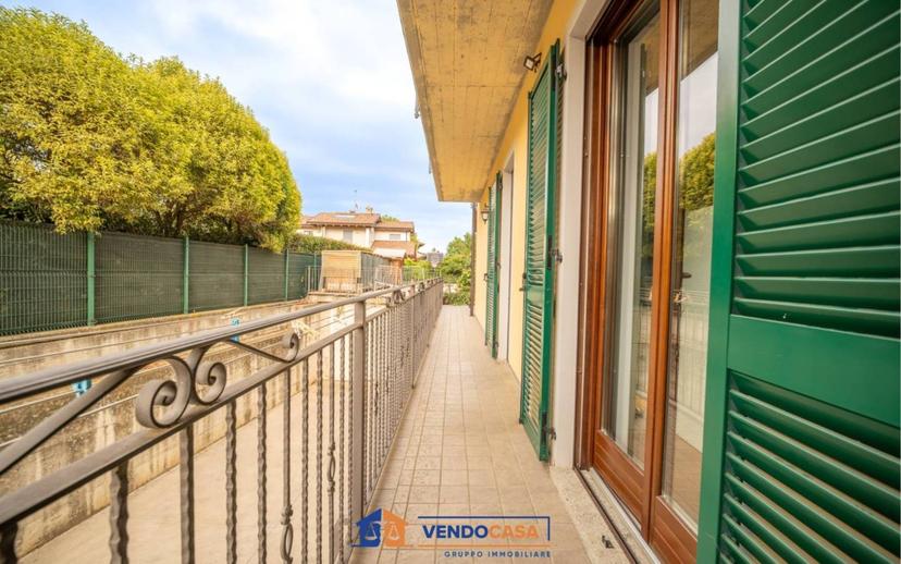 Quadrilocale Stradina Simone Doria 10, Tettorosso, Roccabruna — foto 22 di 39