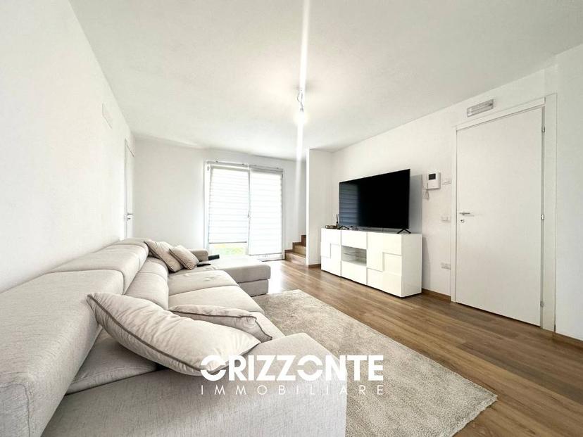 Villa bifamiliare via Risorgimento, Tezze, Tezze sul Brenta — foto 8 di 17