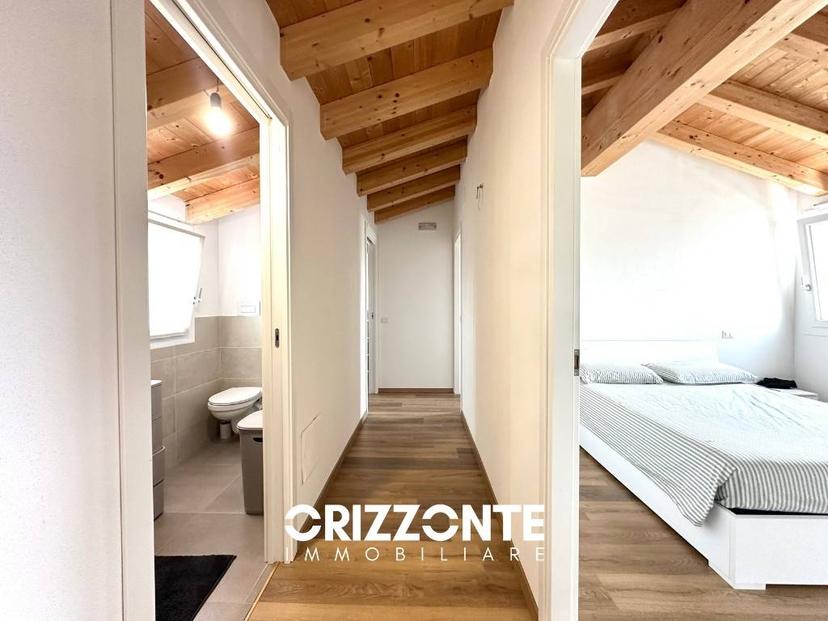 Villa bifamiliare via Risorgimento, Tezze, Tezze sul Brenta — foto 4 di 17