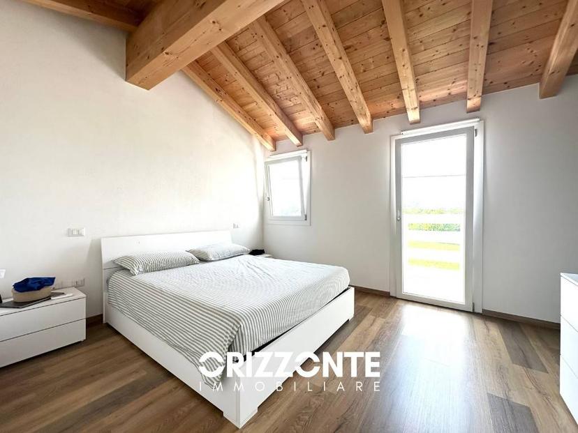 Villa bifamiliare via Risorgimento, Tezze, Tezze sul Brenta — foto 12 di 17