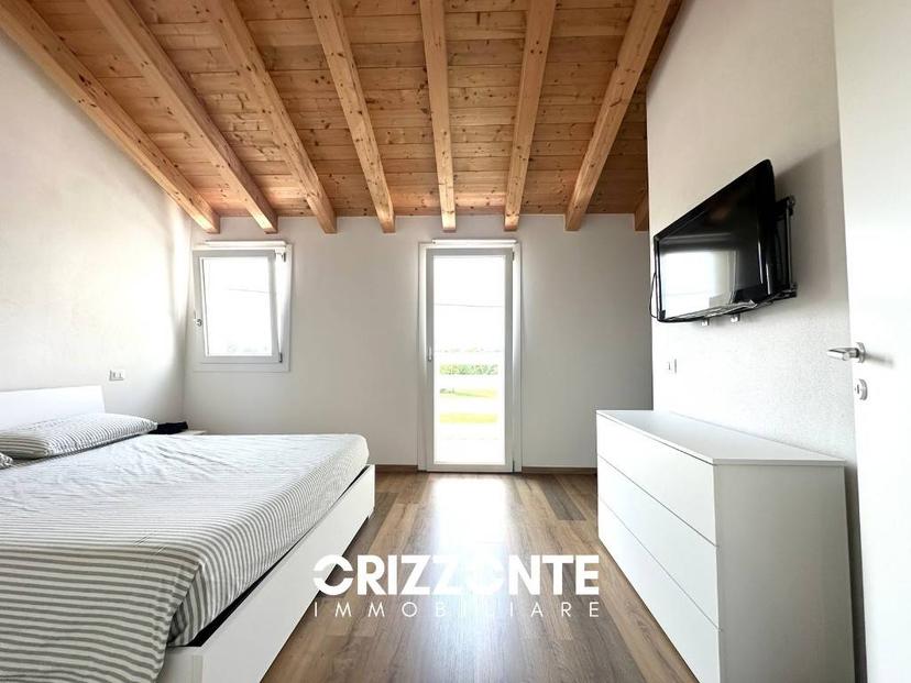 Villa bifamiliare via Risorgimento, Tezze, Tezze sul Brenta — foto 7 di 17