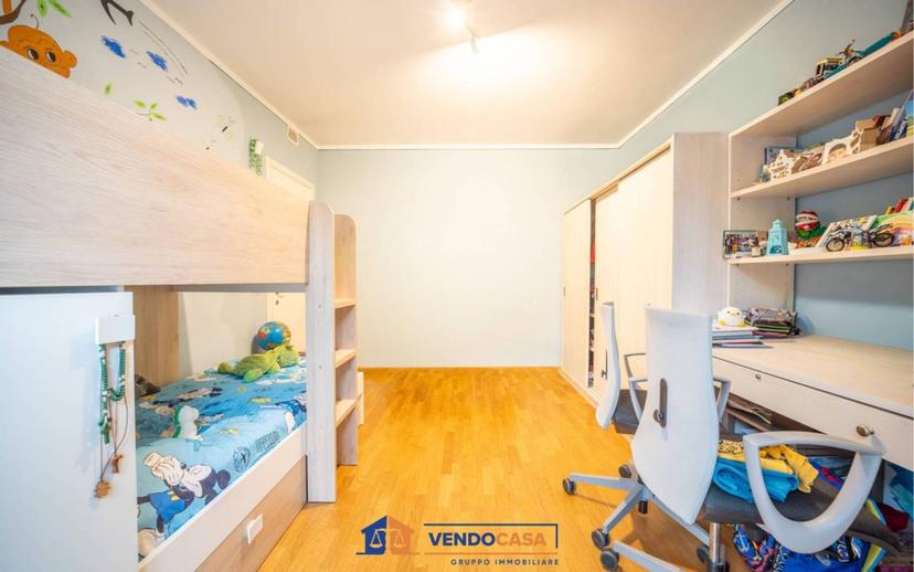 Quadrilocale Stradina Simone Doria 10, Tettorosso, Roccabruna — foto 26 di 39