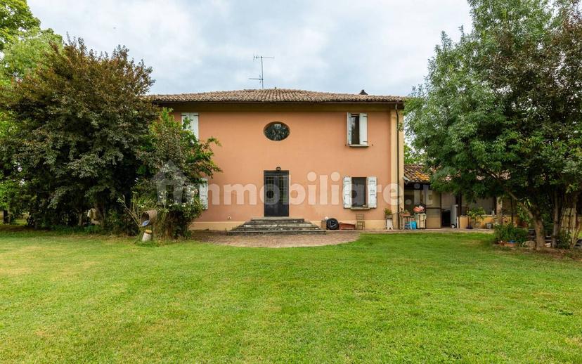 Villa bifamiliare via Boschi 42, Malalbergo — foto 27 di 30