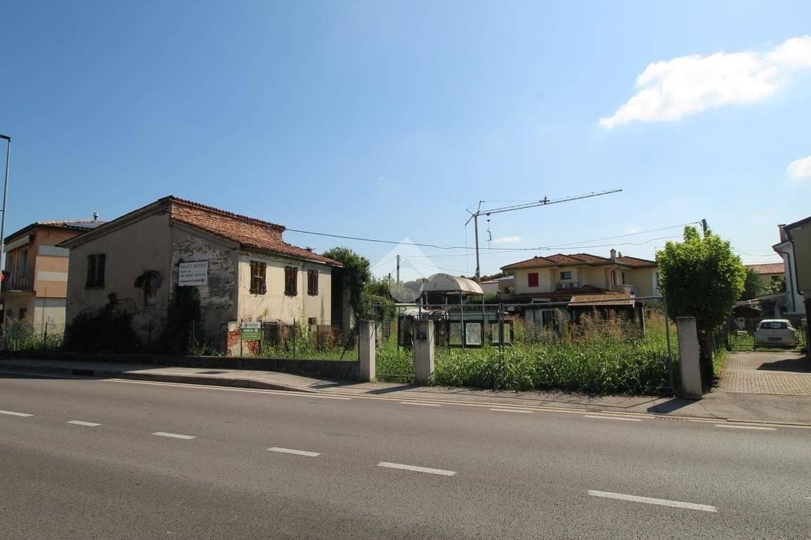 Rustico via G. Garibaldi 47, Centro, Camisano Vicentino