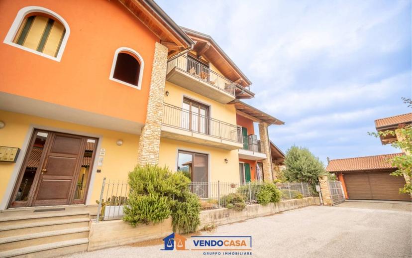 Quadrilocale Stradina Simone Doria 10, Tettorosso, Roccabruna — foto 10 di 39