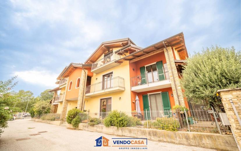 Quadrilocale Stradina Simone Doria 10, Tettorosso, Roccabruna — foto 3 di 39