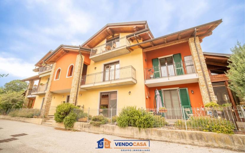 Quadrilocale Stradina Simone Doria 10, Tettorosso, Roccabruna — foto 7 di 39