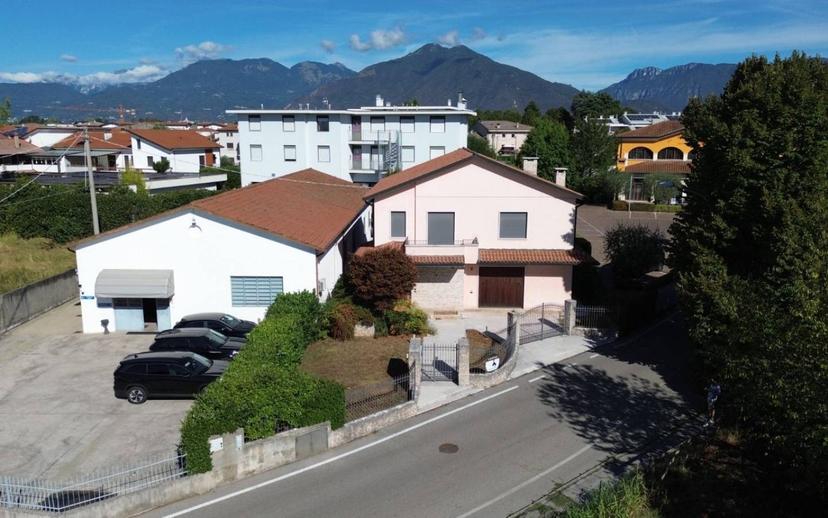 Villa unifamiliare via dei Morari, 8, Centro, Thiene — foto 20 di 31