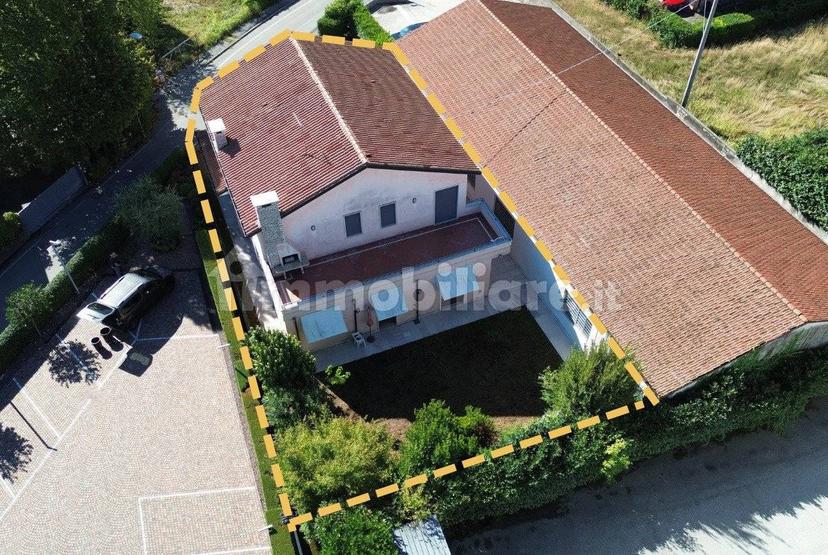 Villa unifamiliare via dei Morari, 8, Centro, Thiene — foto 16 di 31