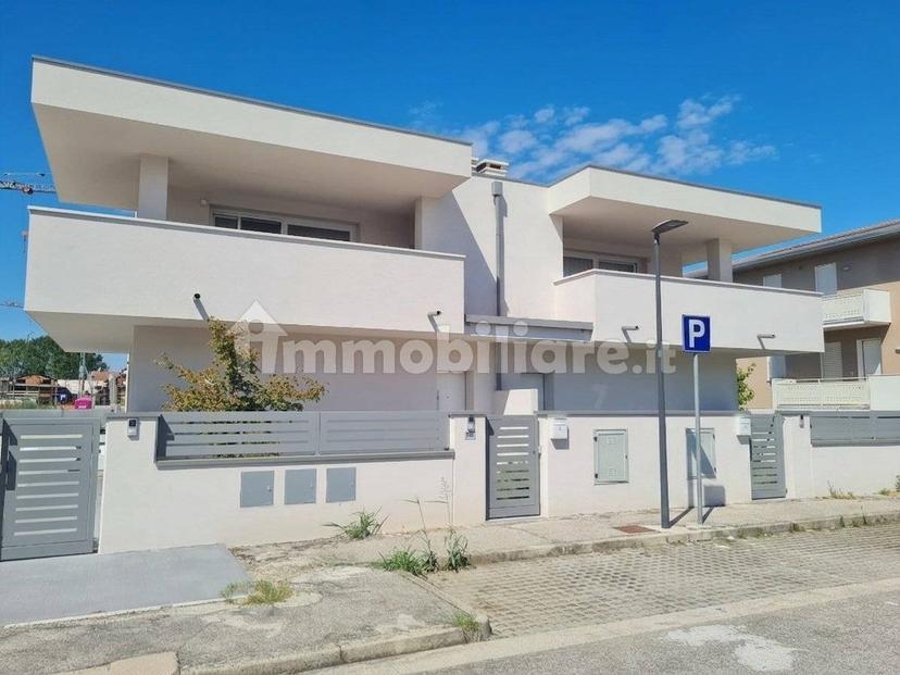 Villa a schiera via Marinetti 137, Centro, Noventa Vicentina — foto 3 di 7