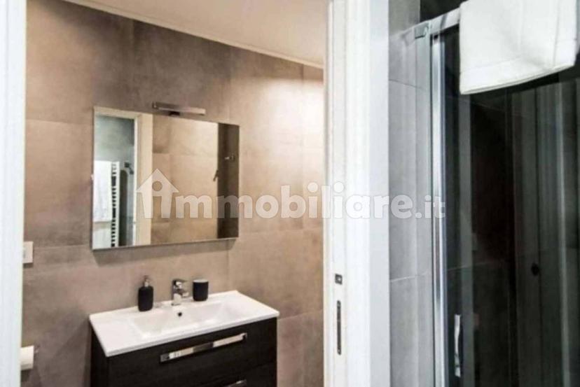 Appartamento via Mazzini, Borgo Teresiano, Trieste