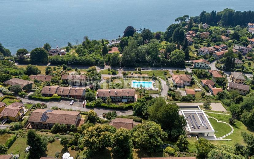 Villa a schiera via Gattirolo 46, Laveno-Mombello — foto 21 di 26