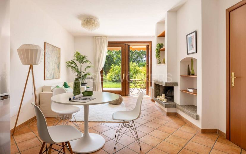Villa a schiera via Gattirolo 46, Laveno-Mombello — foto 8 di 26