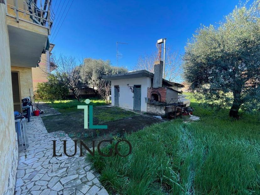 Villa unifamiliare via dell'Irto 37, Carrara Pontenuovo, Sermoneta — foto 16 di 21