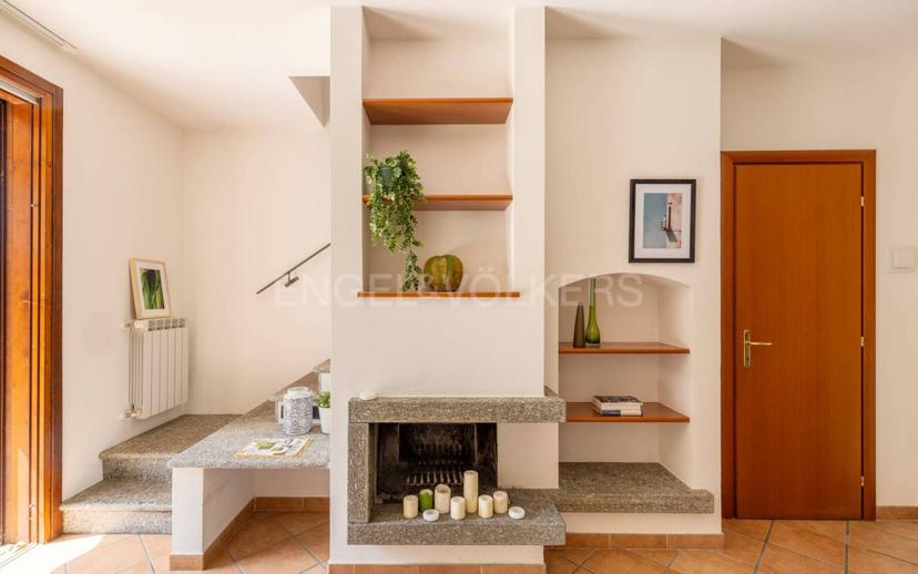 Villa a schiera via Gattirolo 46, Laveno-Mombello — foto 23 di 26